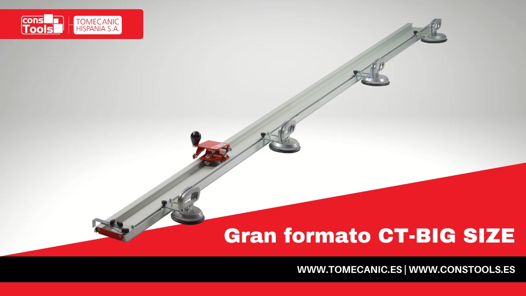 Large format CT-BIG SIZE